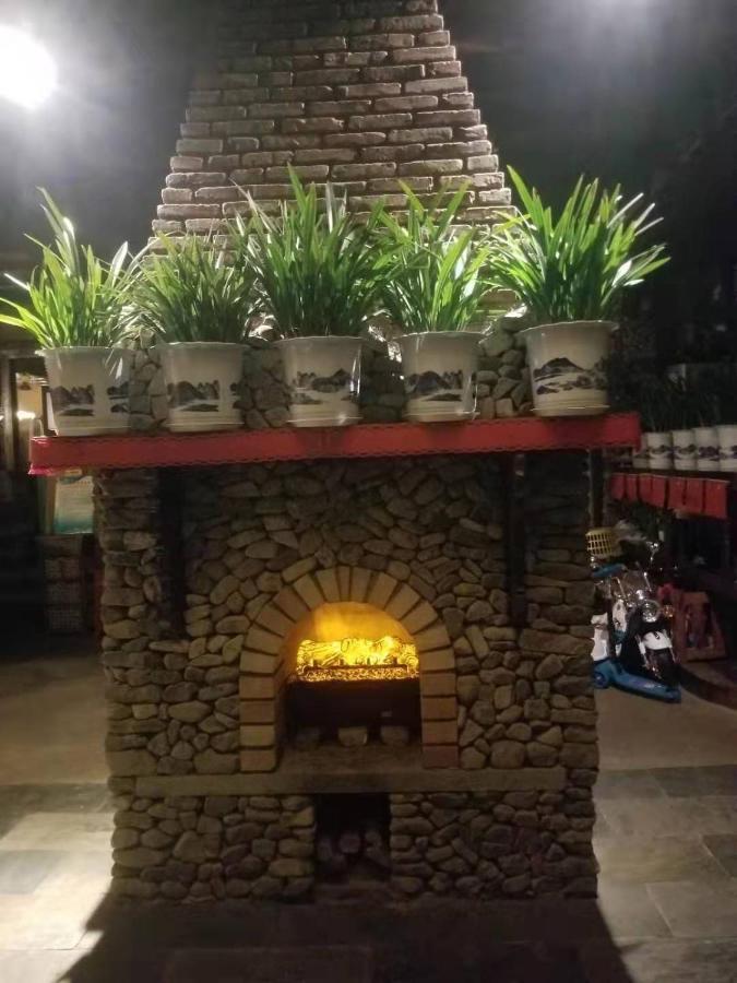 Mogan Mountain Xiaomusensen Villa Deqing Bagian luar foto