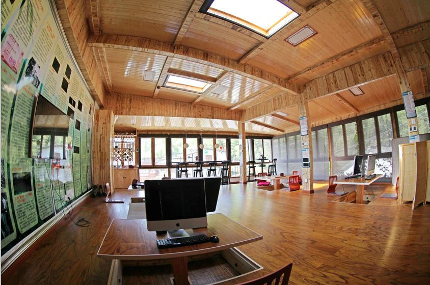 Mogan Mountain Xiaomusensen Villa Deqing Bagian luar foto