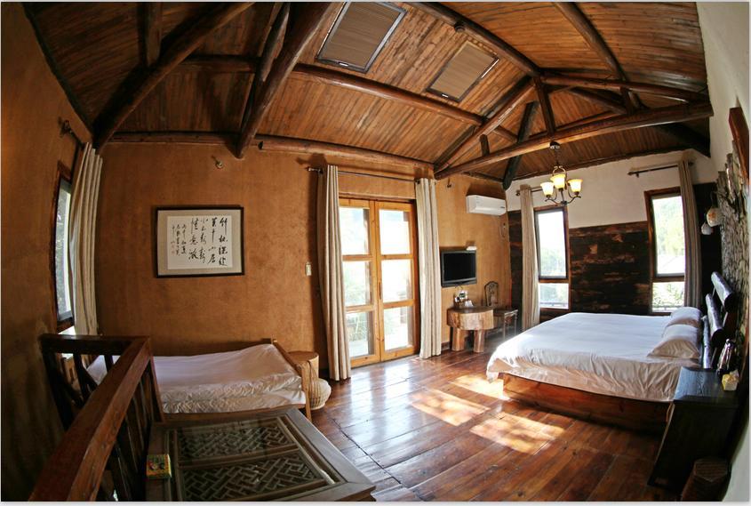 Mogan Mountain Xiaomusensen Villa Deqing Bagian luar foto