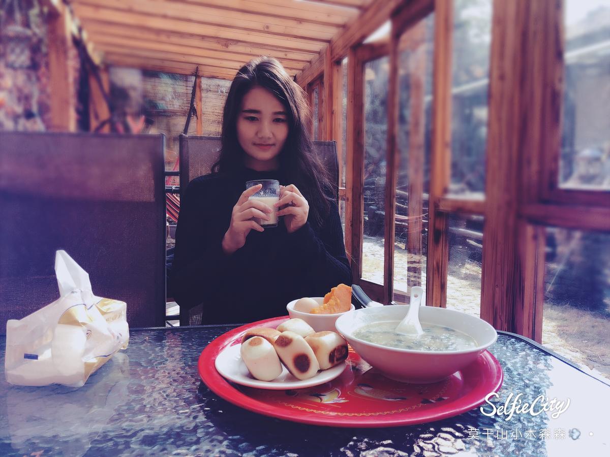 Mogan Mountain Xiaomusensen Villa Deqing Bagian luar foto