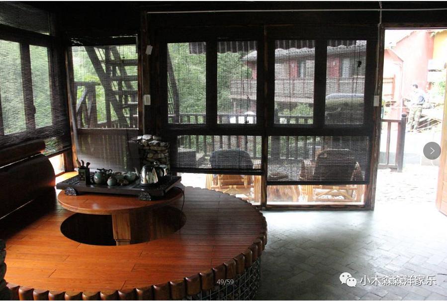 Mogan Mountain Xiaomusensen Villa Deqing Bagian luar foto