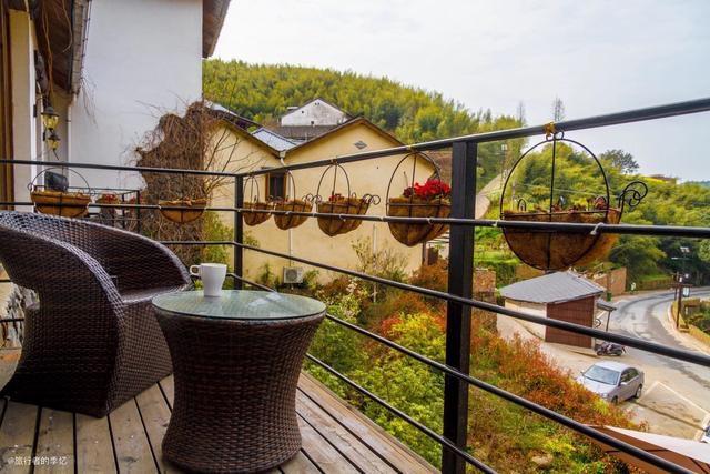 Mogan Mountain Xiaomusensen Villa Deqing Bagian luar foto
