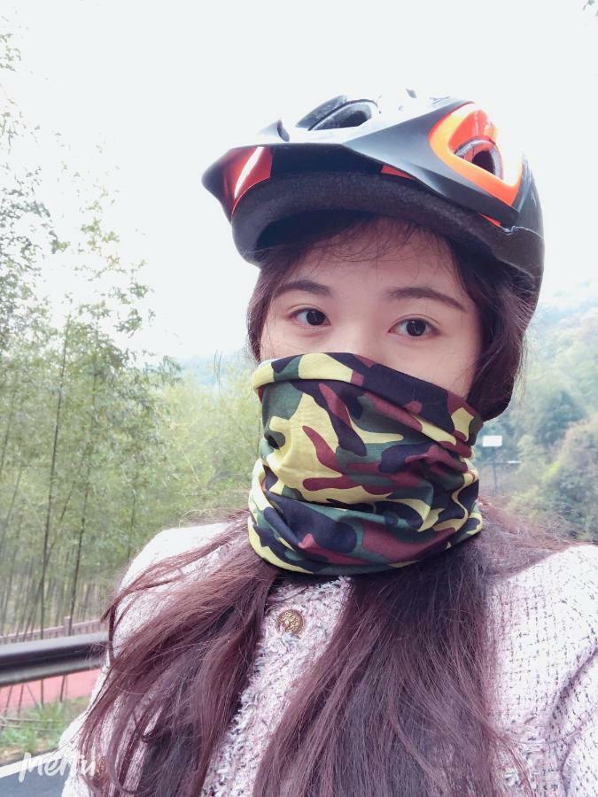 Mogan Mountain Xiaomusensen Villa Deqing Bagian luar foto